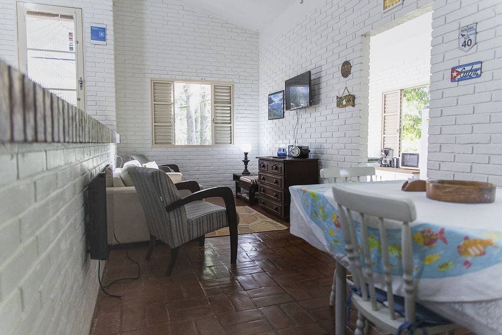Foto 6 von 47: Gemütliche und natürliche Umgebung, nur wenige Minuten von Porto Alegre entfernt