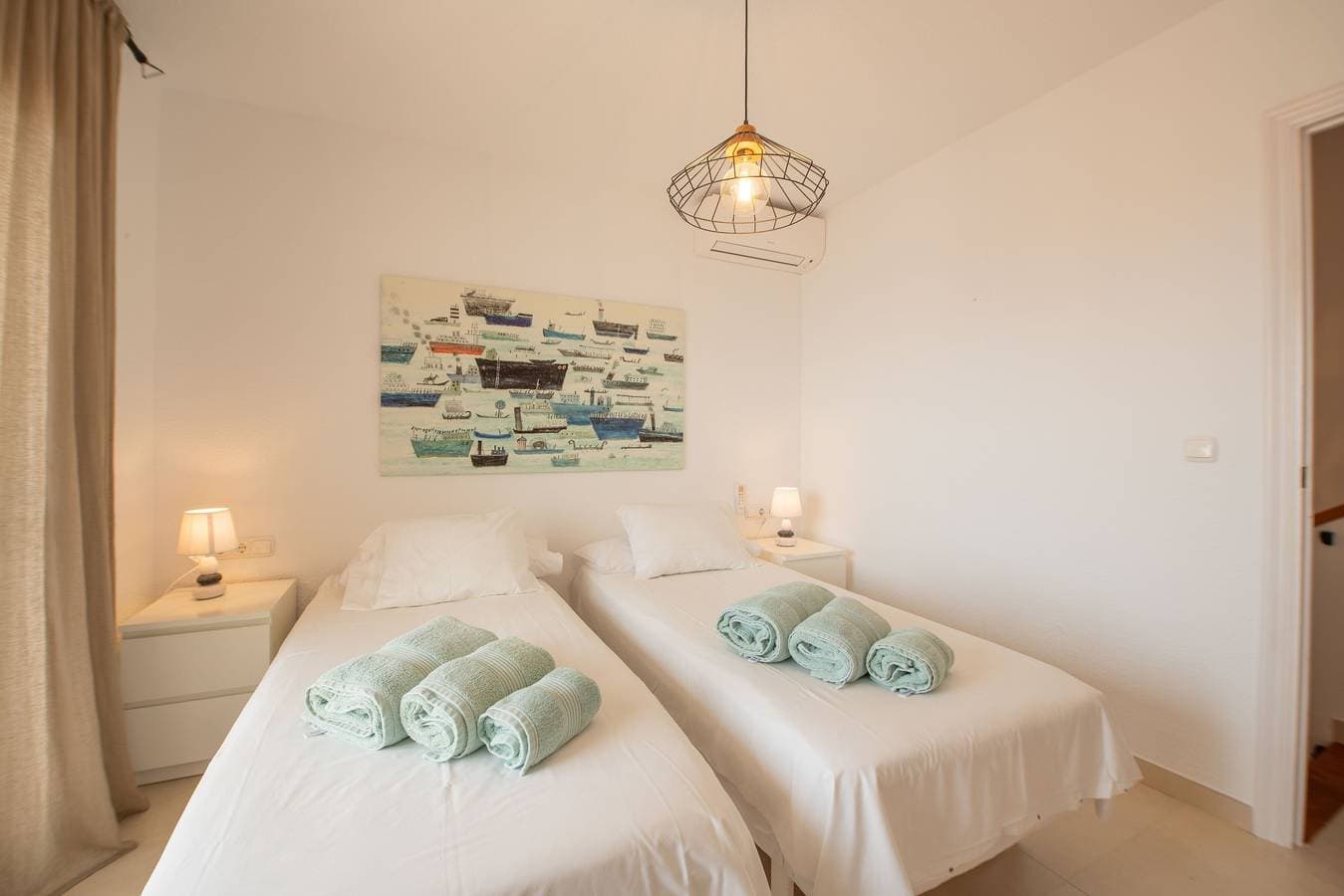 Foto 11 von 28: Apartment 'Casa Emma' mit Meerblick, WLAN und Klimaanlage