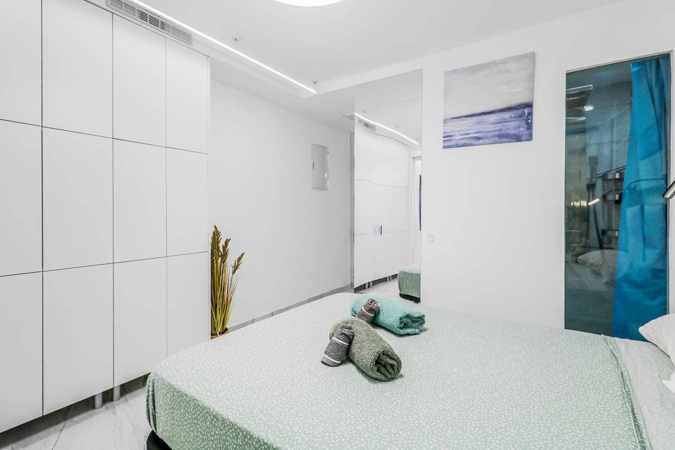 Foto 6 von 21: Ferienwohnung für 4 Personen