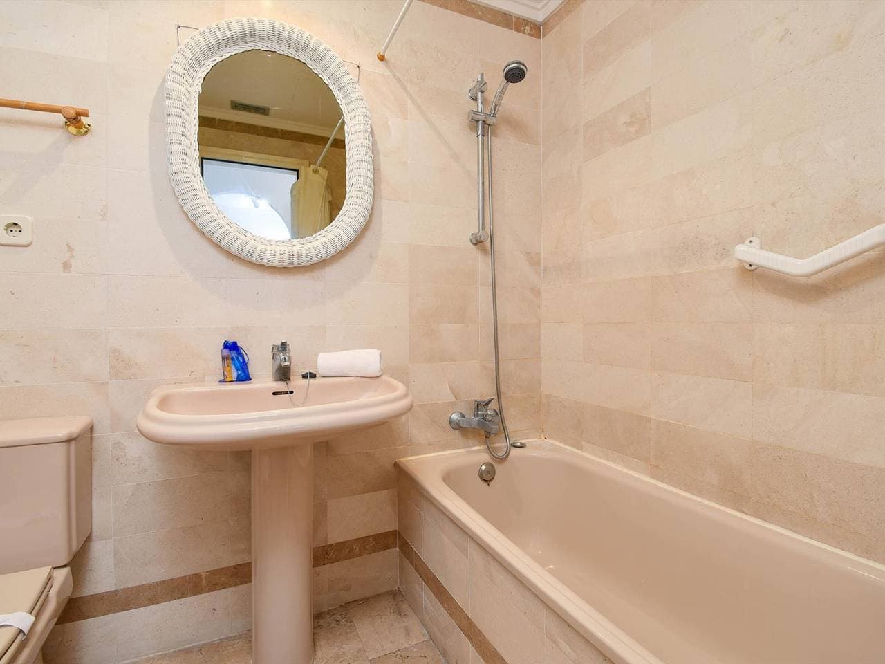 Foto 8 von 10: Gemütliches Apartment mit Pool, 200m vom Strand entfernt, perfekt für Paare