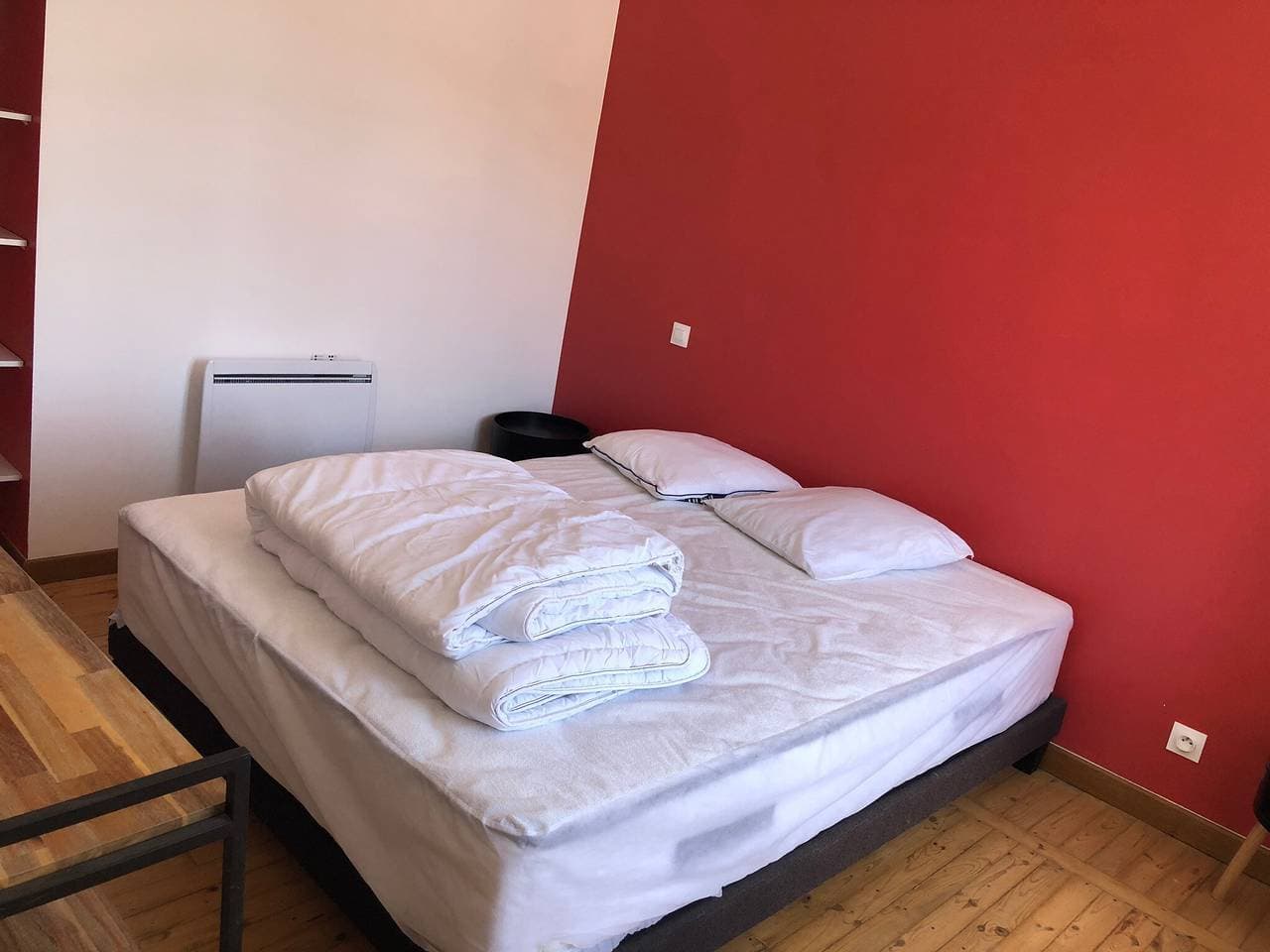 Appartement T 2 1