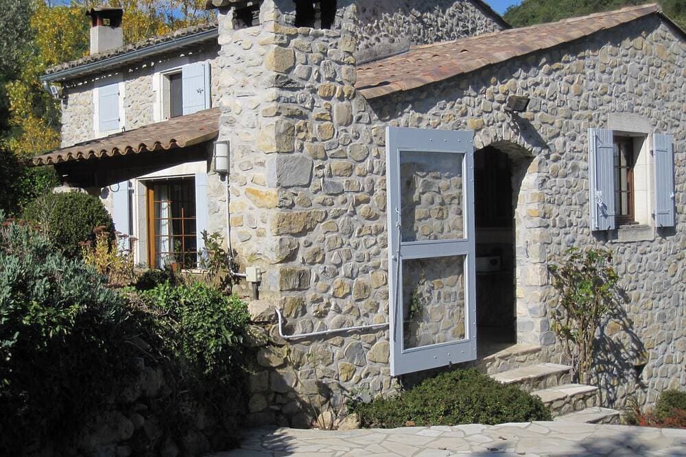 Foto 12 von 30: Steinhaus mit privatem Pool, ruhig, ideal für Familien zu besuchen.