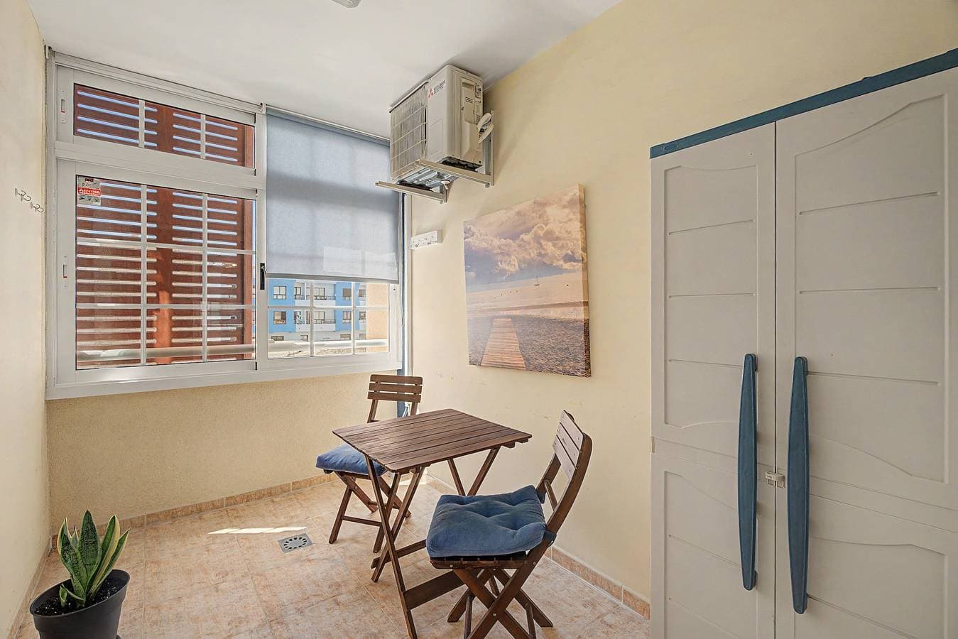 Foto 2 von 22: Ferienwohnung 'El Rincón De Ale' mit WLAN und Klimaanlage