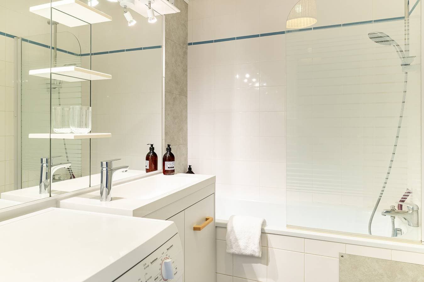 Foto 7 von 12: Ferienwohnung für 4 Personen mit Balkon