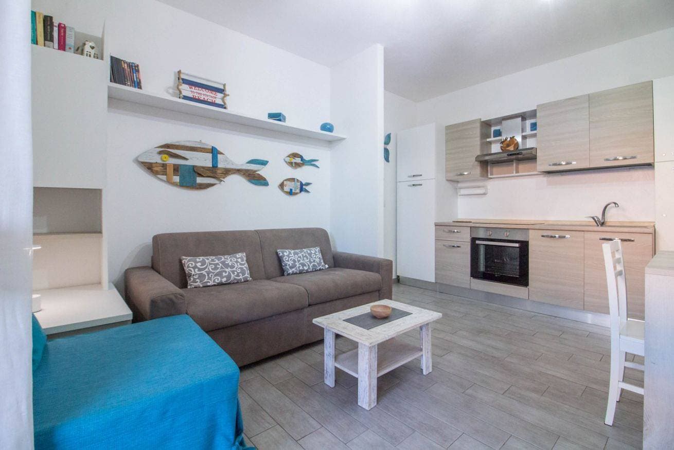 Foto 11 von 33: Ferienwohnung für 2 Personen mit Pool