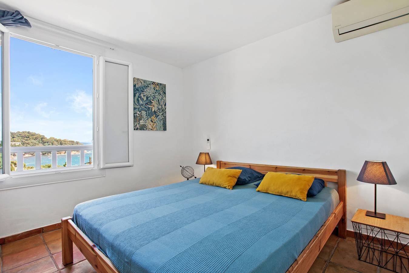 Foto 12 von 37: Ferienhaus 'La Dolce Vita' mit Meerblick, WLAN und Klimaanlage