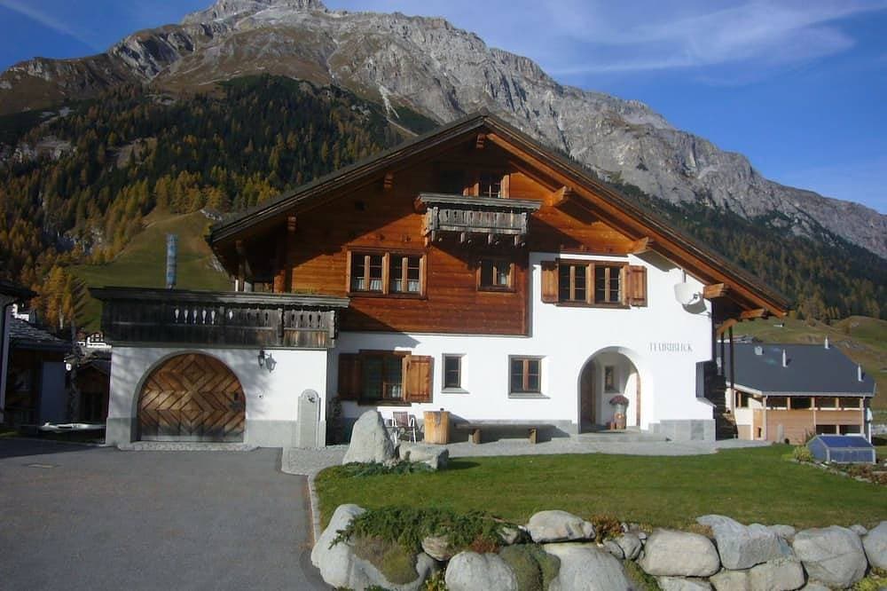 Foto 4 von 8: Ferienwohnungen Teuriblick A&B, (Splügen)