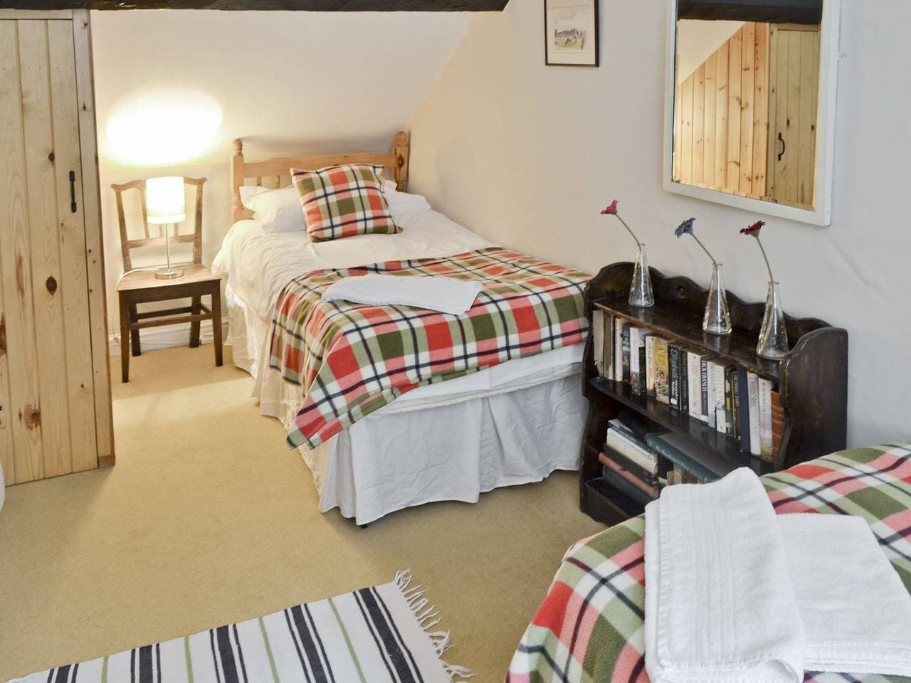 Foto 5 von 9: Cottage für 4 Personen mit Garten