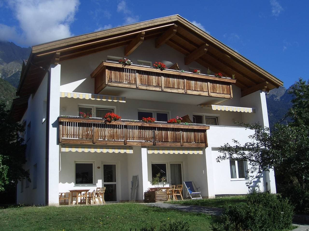 Ferienwohnung im Haus Texel (III) 1