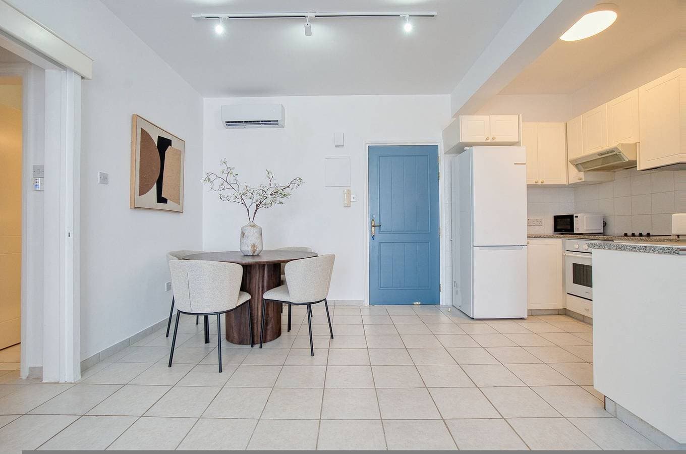 Foto 4 von 17: Ferienwohnung für 2 Personen mit Balkon