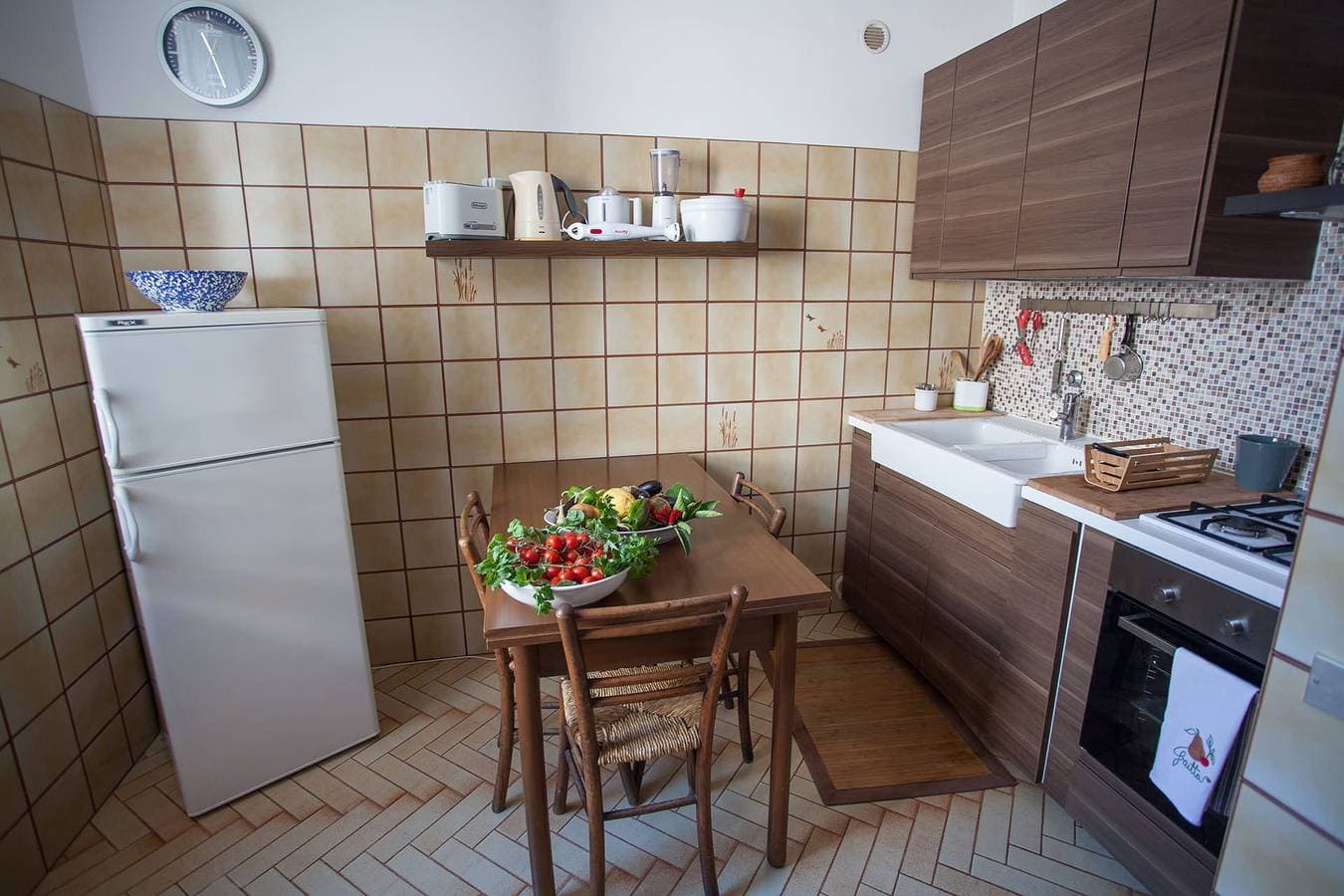 Foto 11 von 25: Ferienhaus für 4 Personen mit Garten