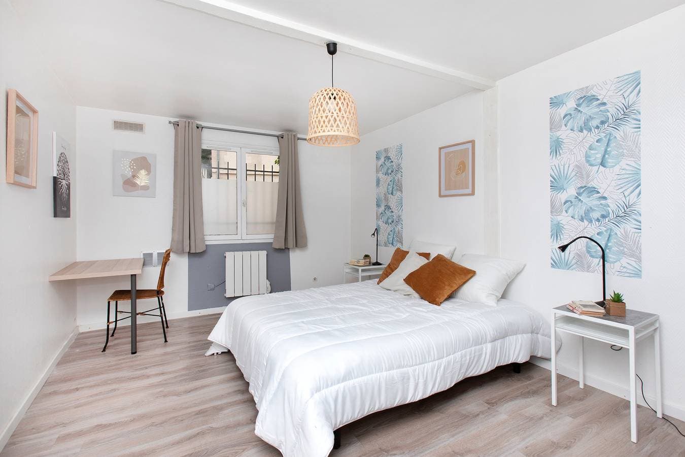 Foto 6 von 11: Ferienwohnung für 4 Personen mit Terrasse