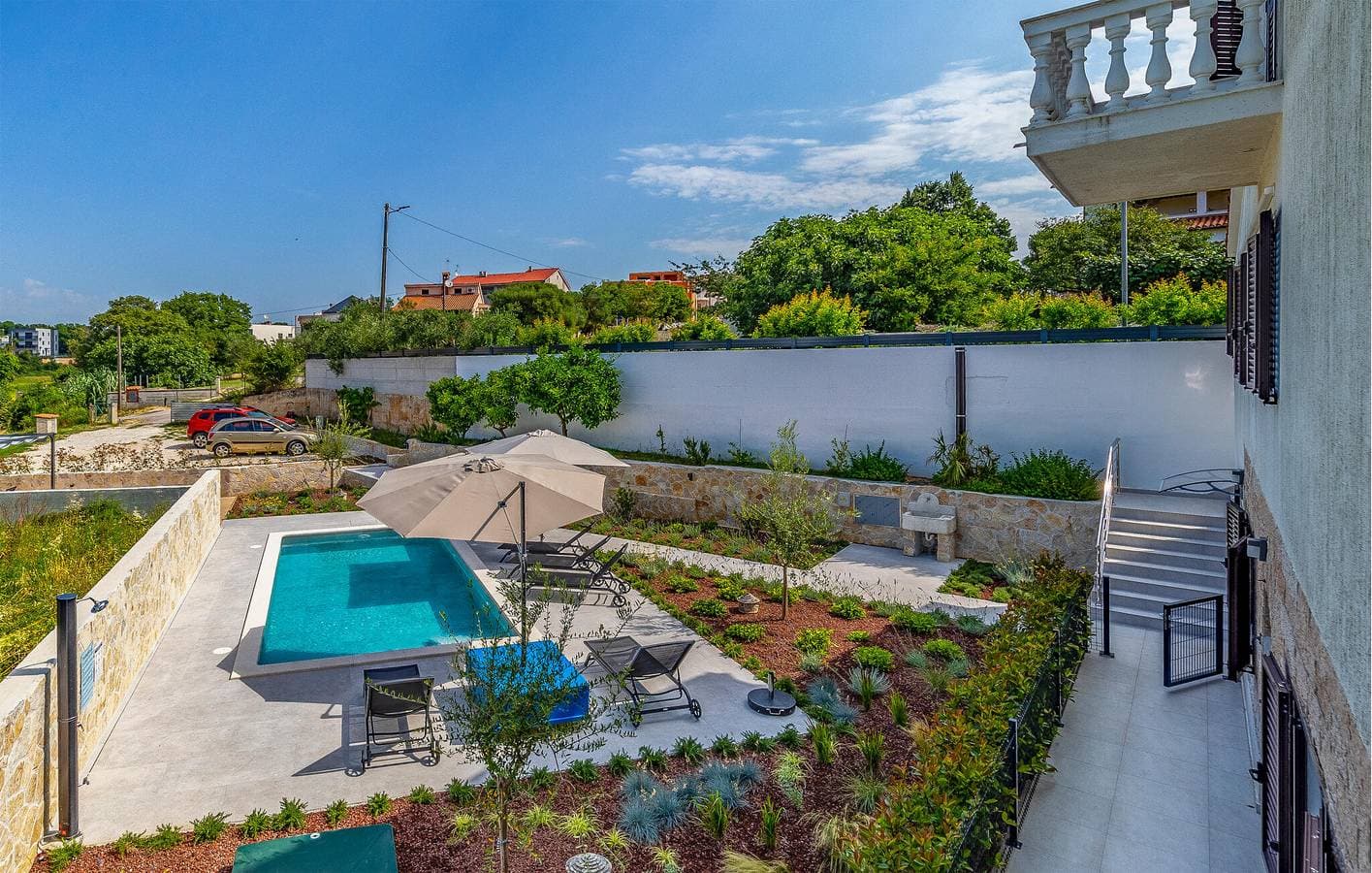 Foto 13 von 29: Gemütliche Ferienwohnung mit Pool, WLAN und Zugang zum Strand – nur 1,5 km entfernt!
