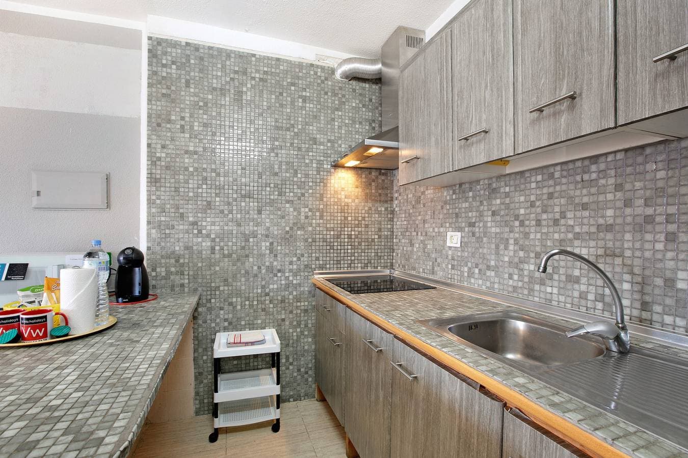 Foto 7 von 23: Ferienwohnung 'Las Fuentes' mit Meerblick, privater Terrasse und WLAN