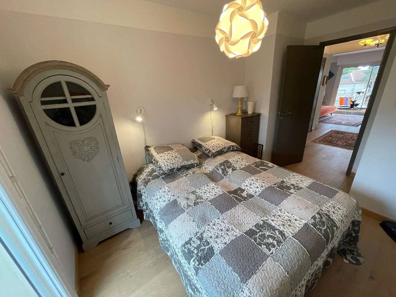 Foto 7 von 16: Luxuswohnung 250 m vom Strand entfernt in Portissol in Sanary-sur-Mer