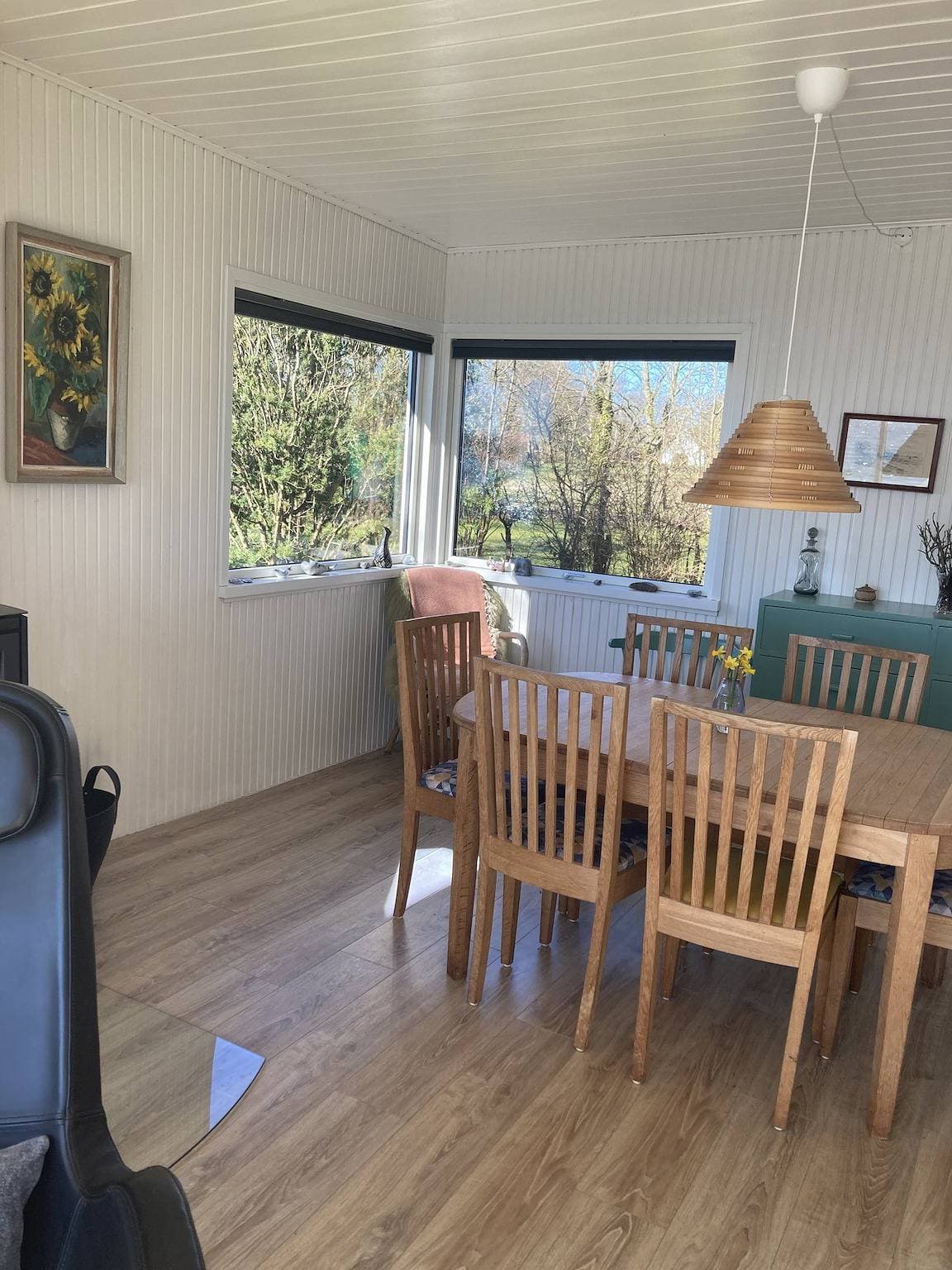 Foto 12 von 25: Ferienhaus am Wasser in Rødvig auf Stevns