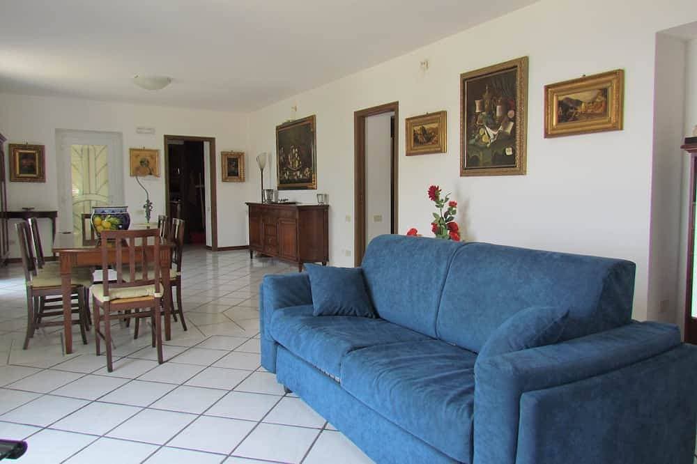 Foto 7 von 23: Casa De Angelis mit privatem Parkplatz und direktem Zugang zum Strand