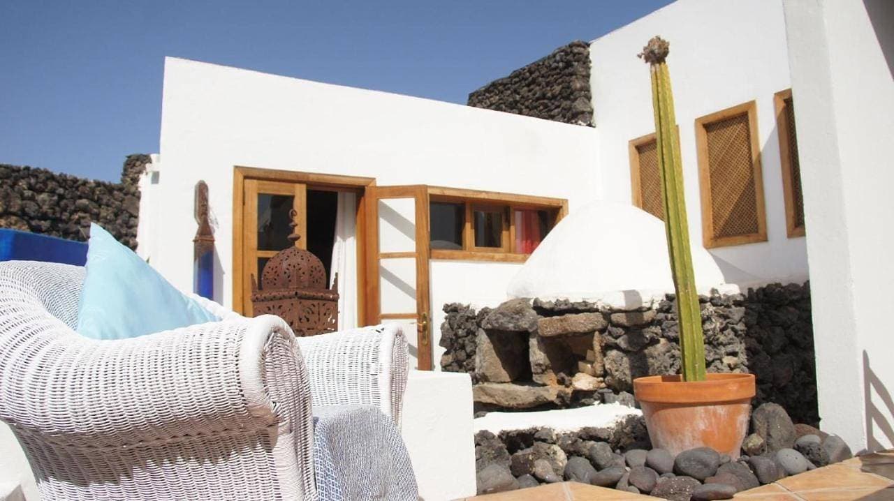 Foto 10 von 24: Aussergewöhnliche Finca für 4 Personen mit traumhaftem Innenhof und schönen Gärten