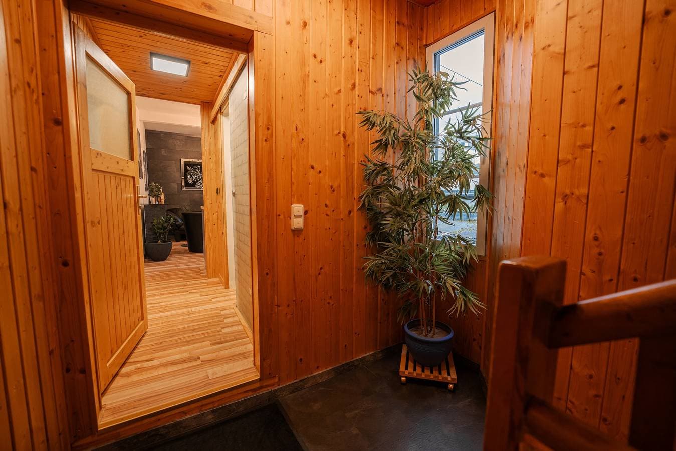 Foto 4 von 15: Ferienwohnung '2' mit privatem Garten und WLAN