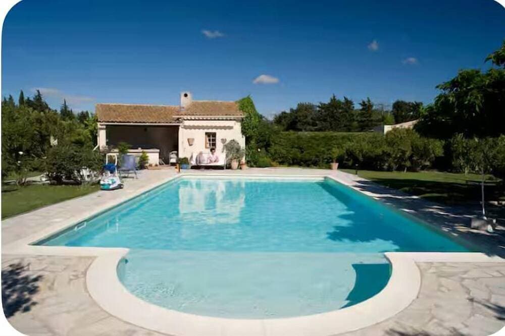 Aux Mûriers en Provence 1