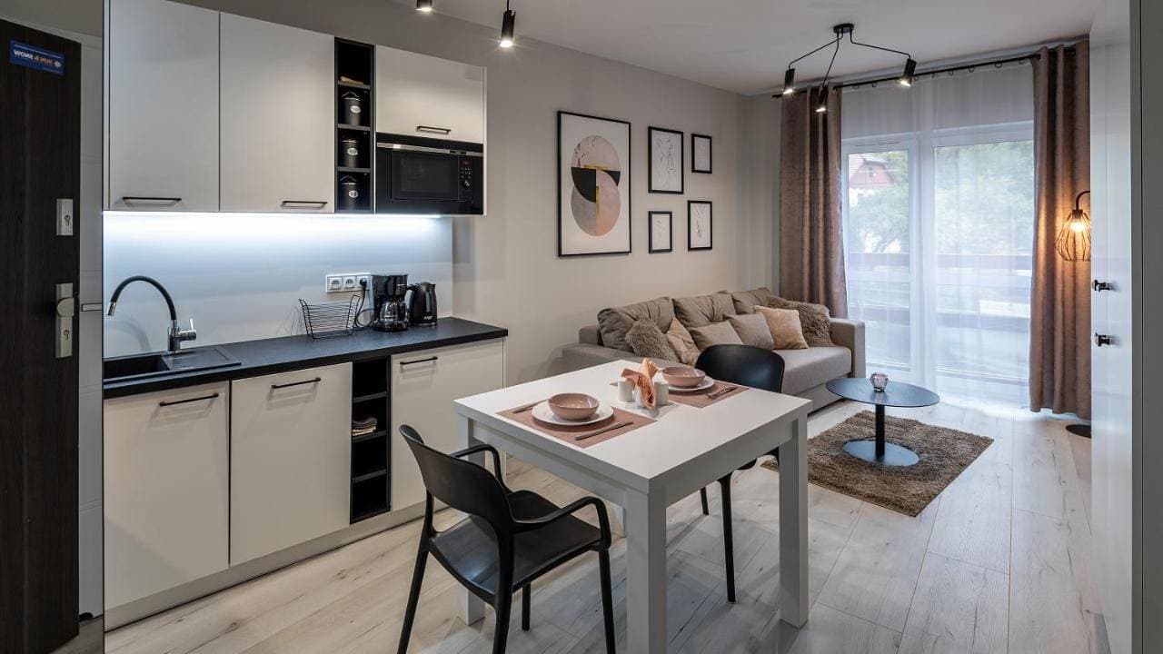 Foto 11 von 88: Ferienwohnung für 5 Personen mit Ausblick