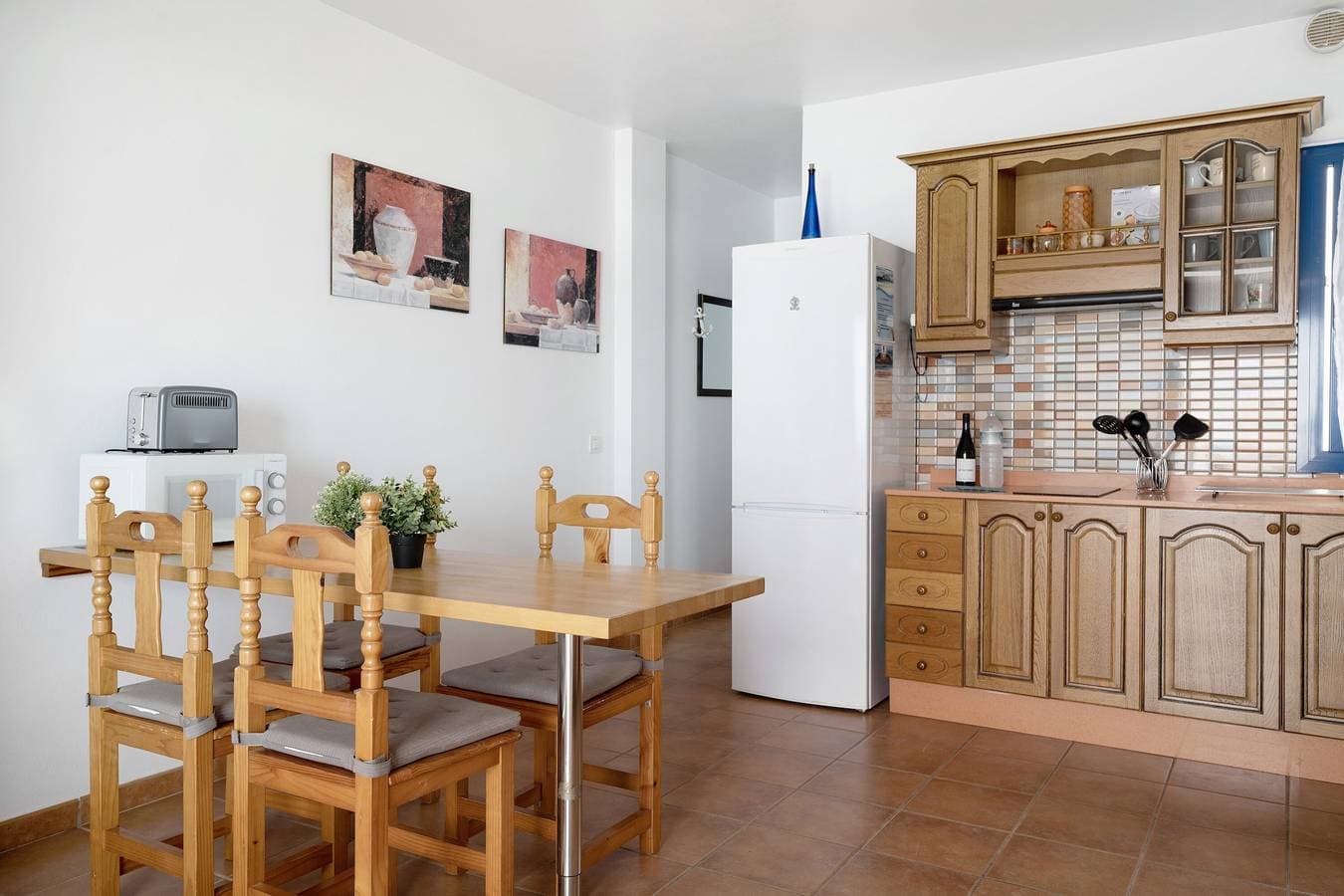 Foto 7 von 24: Ferienhaus 'Vista Al Mar, La Graciosa' mit Meerblick, privater Terrasse und WLAN