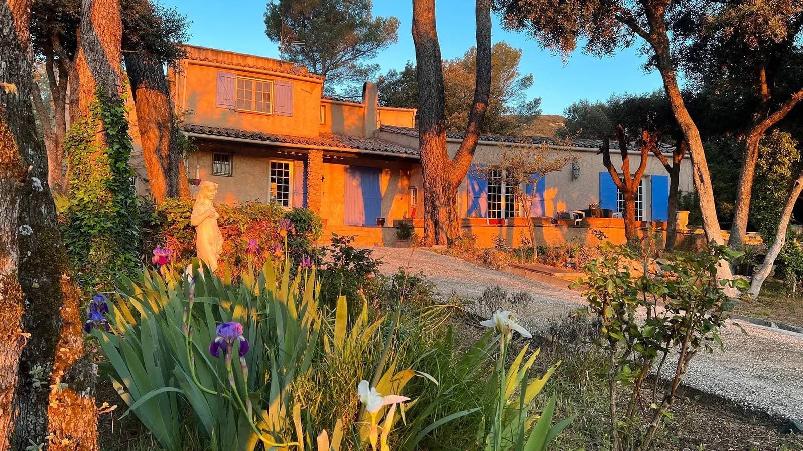 Foto 5 von 44: Bastide Lou Pèbre d'Aï – Sonne der Hügel: