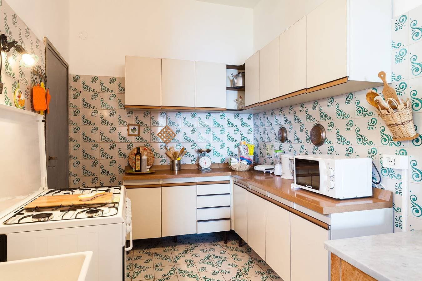 Foto 10 von 29: Ferienhaus für 5 Personen mit Balkon