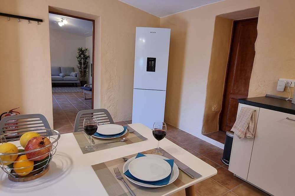Foto 12 von 21: Ferienhaus mit privatem Pool und Bergpanorama - Top WLAN: perfekt für Workation