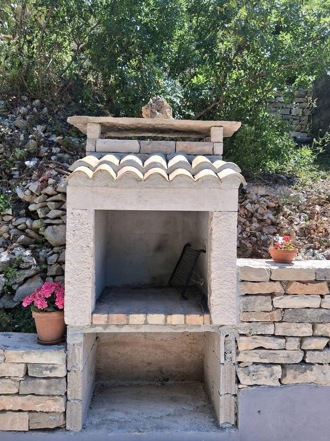 Foto 10 von 26: 1-Zimmer-Haus mit Terrasse und Meerblick Bucht Orlandusa, Korcula K-21104