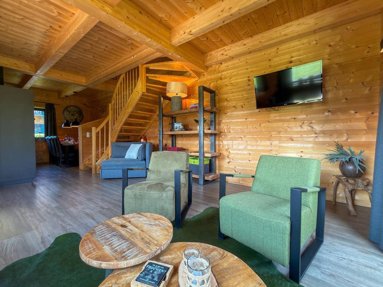 Foto 2 von 74: Chalet mit Sunshower und panoramischem Blick