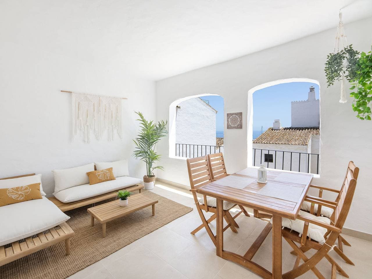 Appartementhaus Puerto Banus OPQ 1