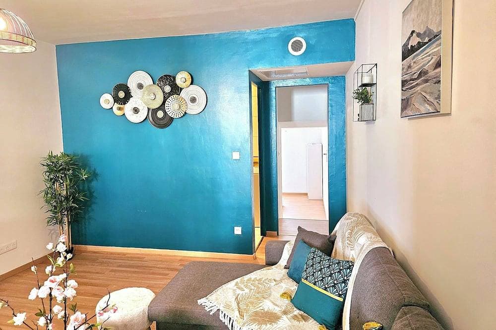 Foto 6 von 13: 47 m² renovated ground floor apartment - Portes des Ardennes