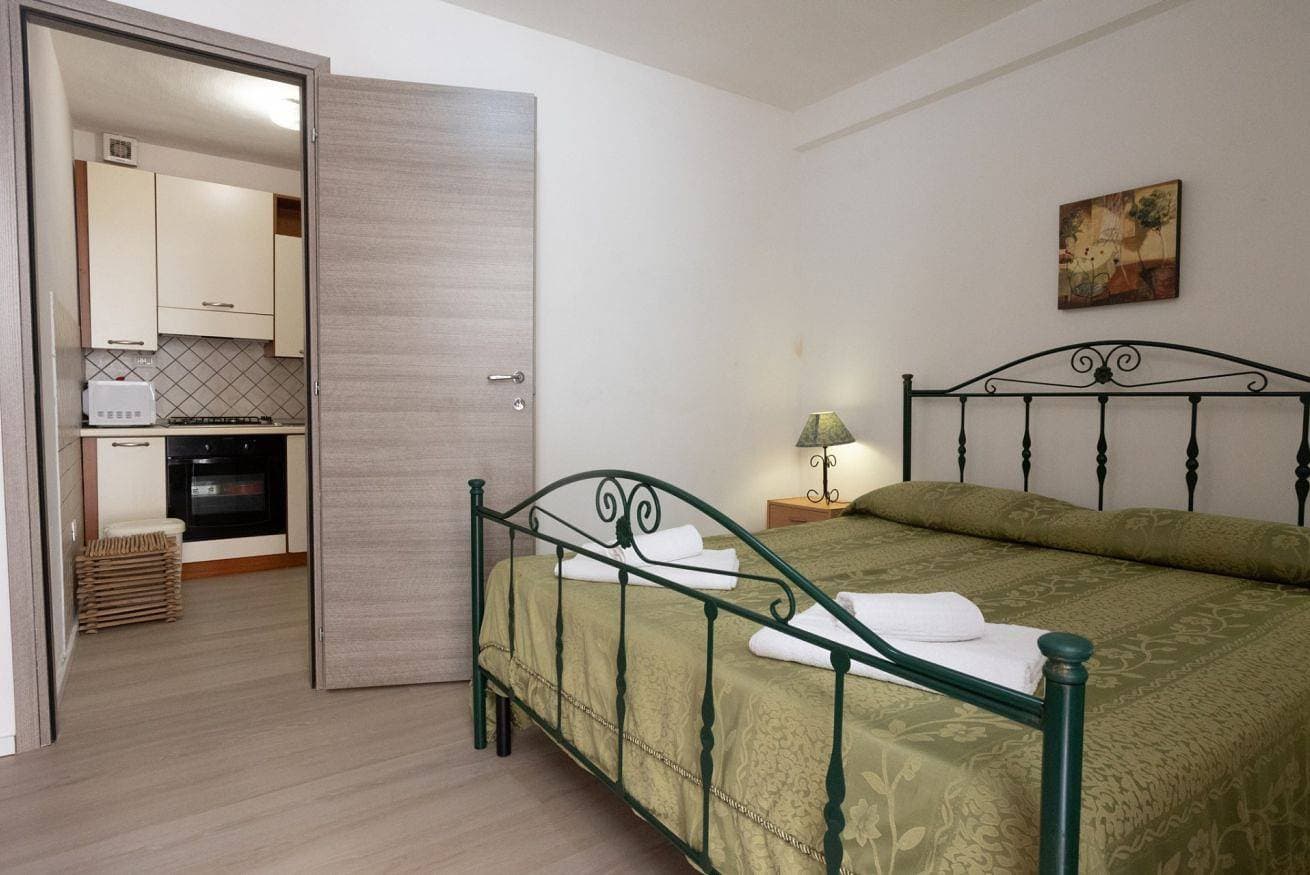 Foto 5 von 9: Ferienwohnung für 2 Personen