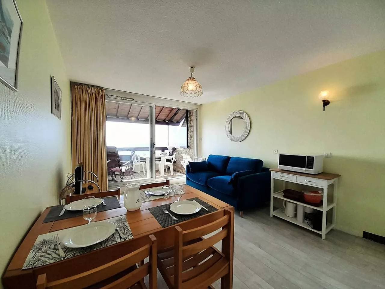 Foto 2 von 15: Carnac - Studio - 23m2 - Meerblick
