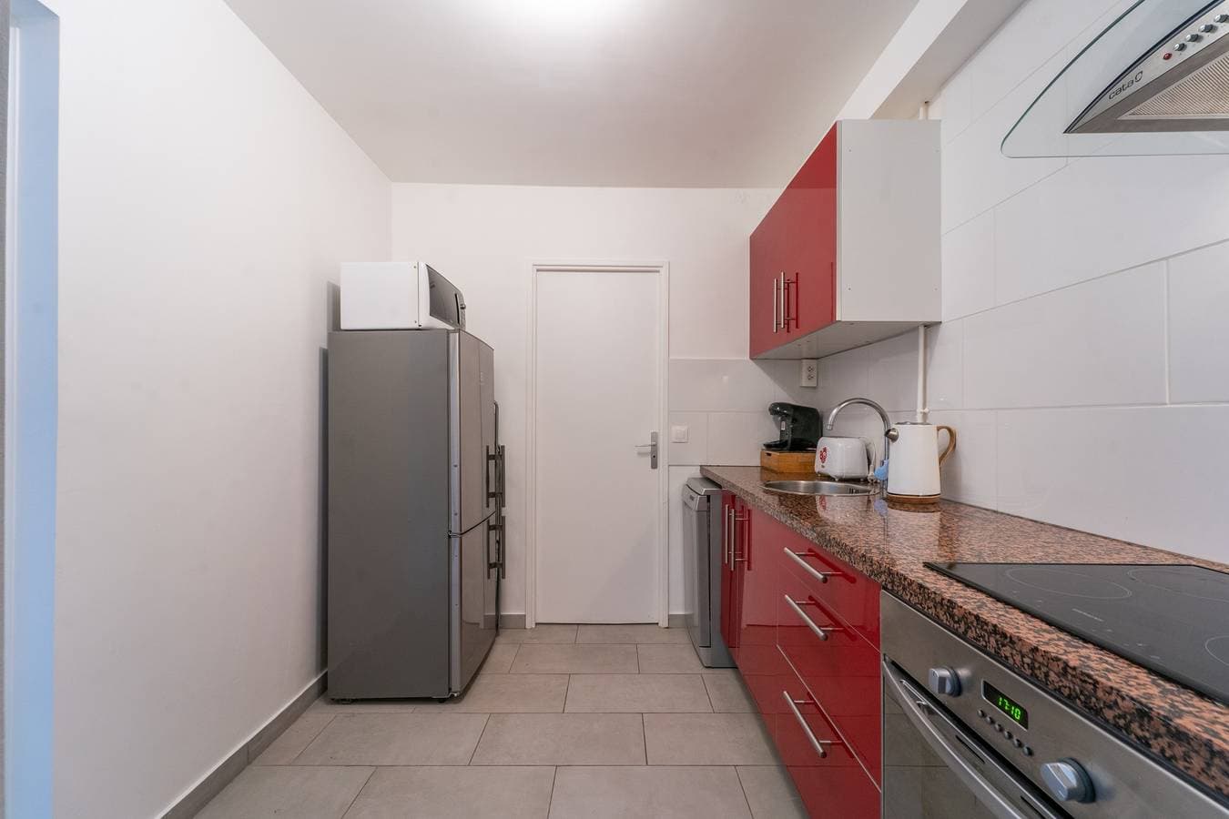 Foto 3 von 12: Ferienwohnung für 3 Personen mit Garten