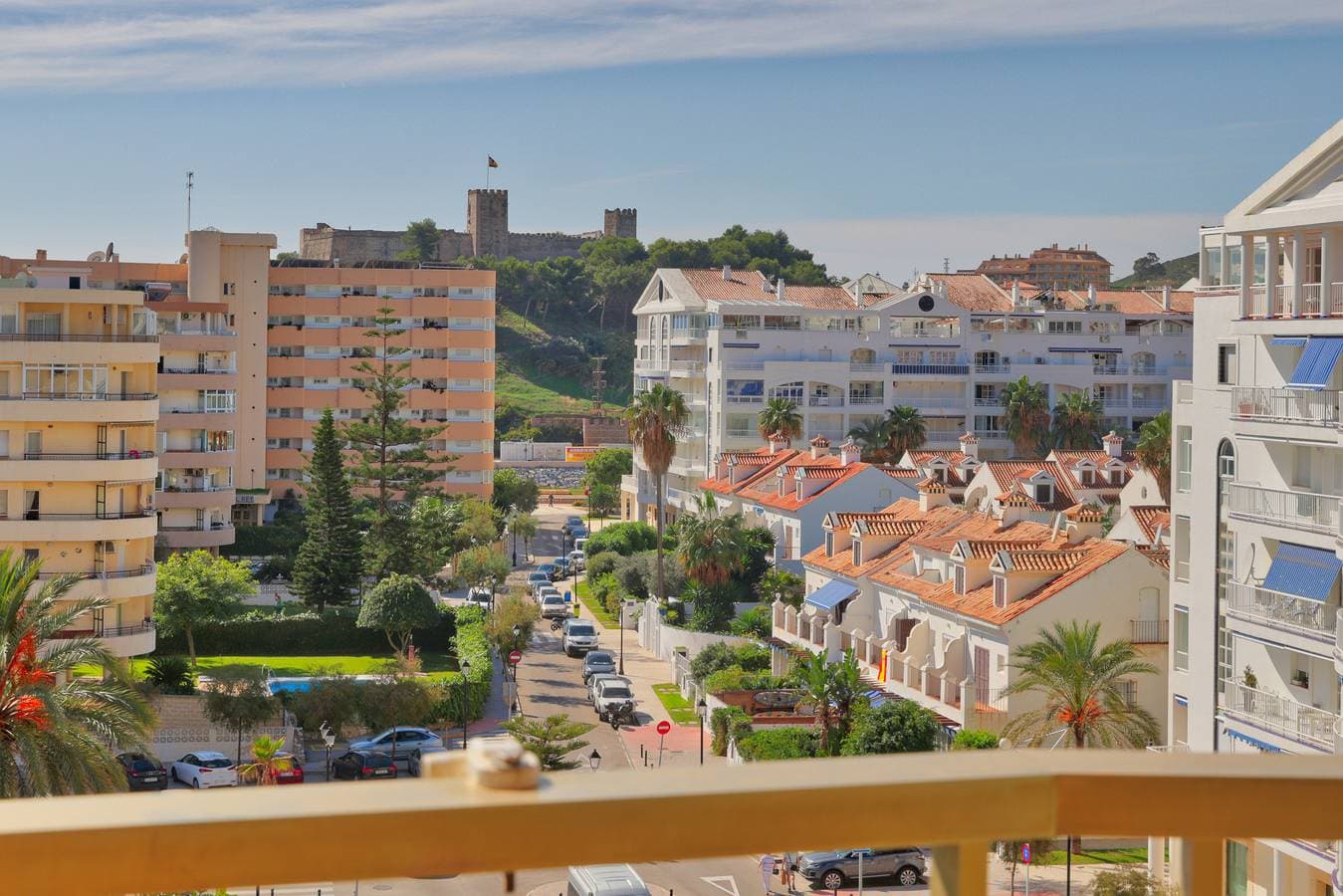Foto 4 von 23: Doña Sofia Fuengirola - Beach Apartment, parking, Wi-Fi, sea view