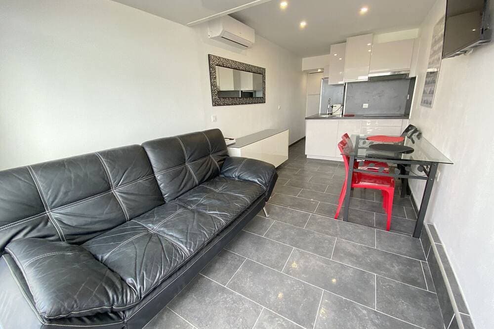 Foto 8 von 12: Klimatisierte Wohnung für 2 mit WLAN und Parkplatz