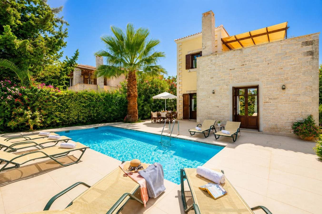 Villa 120m² 1