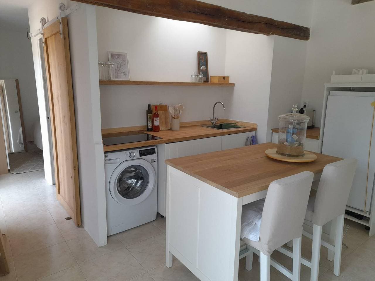Foto 5 von 23: Amfora Atic-Ferienwohnung im Zentrum von Tamariu-Costa Brava