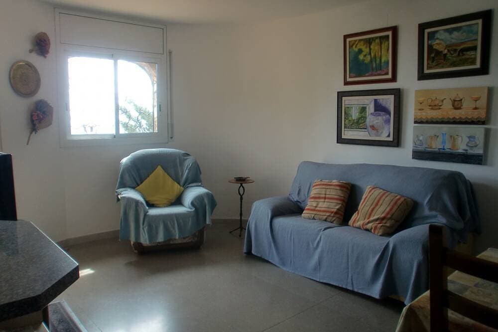 Foto 7 von 19: Wohnung in privater Villa 1,5 km. von Lloret de Mar. 500 Meter entfernt vom Cal Strand entfernt