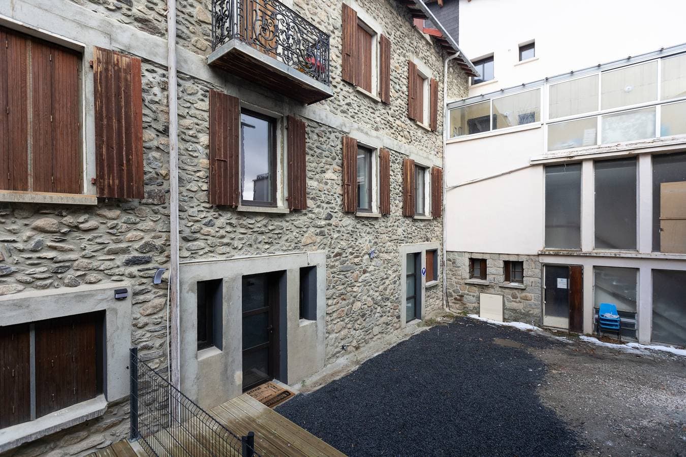 Foto 10 von 11: Ferienwohnung für 4 Personen mit Terrasse