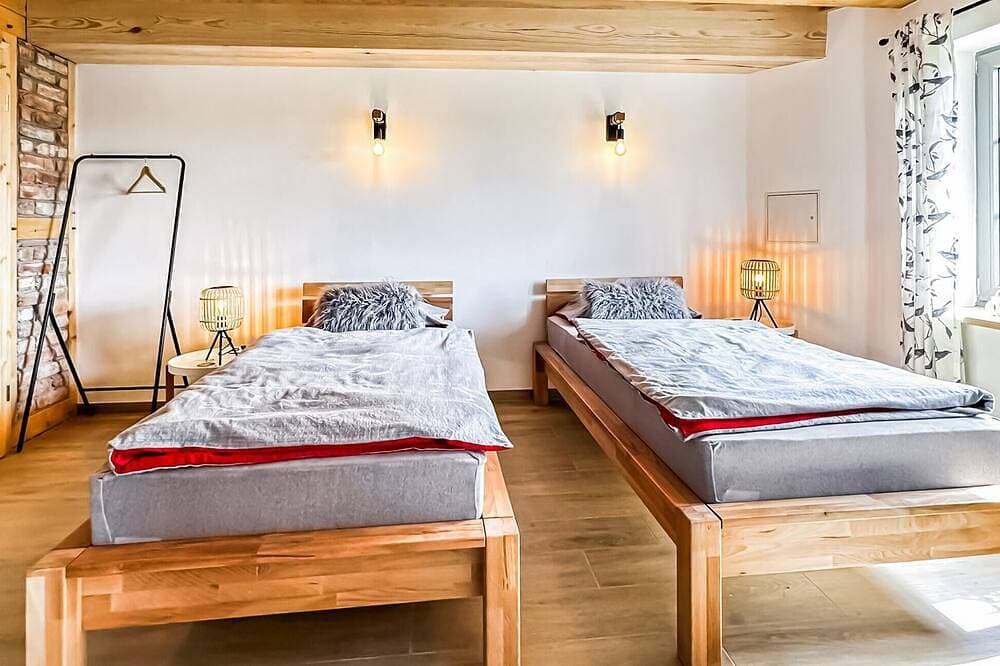 Foto 6 von 30: Fantastisches Haus mit 2 Schlafzimmern.