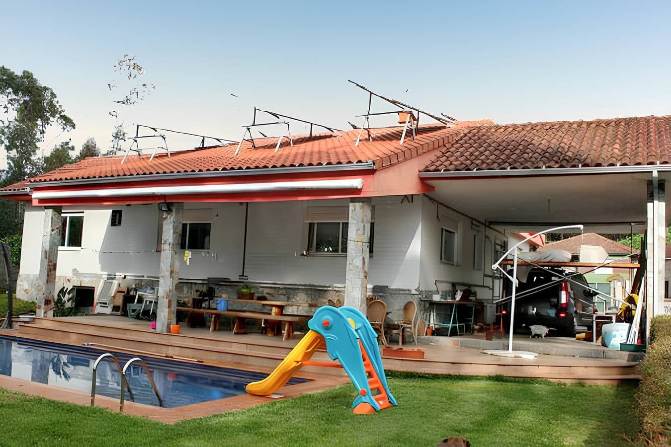 Foto 7 von 35: Elegante Villa in Tui mit privatem Pool