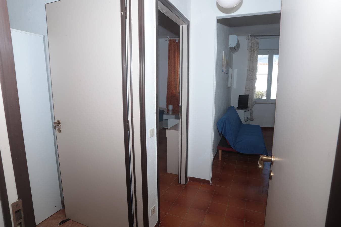 Foto 10 von 41: Residenz Cala di Seta Dreizimmerwohnung Luca mit Meerblick für 5 Personen