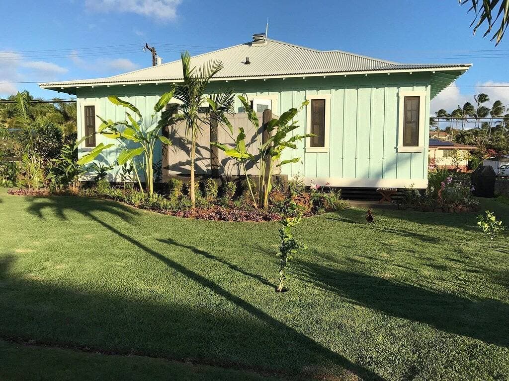 Foto 4 von 40: Neues Custom Plantation Cottage - Poipu Beach