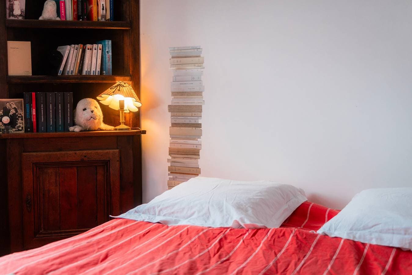 Foto 12 von 21: Zimmer mit eigenem Bad in Dives/Cabourg