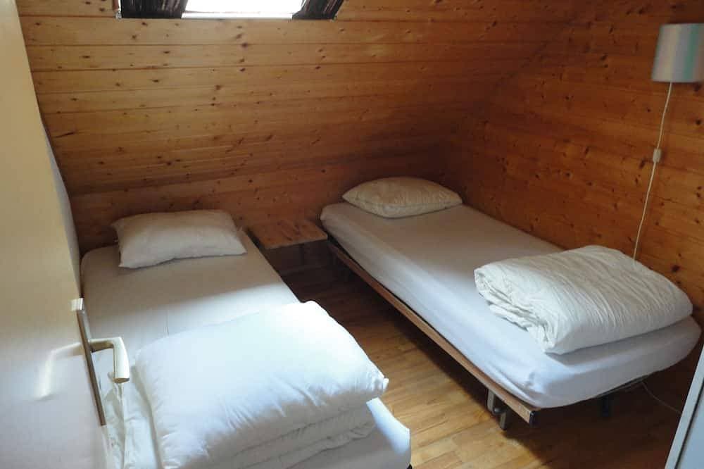 Foto 5 von 30: Geräumige Wohnung von 70m2 / 6p. In Chalet gut 500 m vom Dorf Allos entfernt