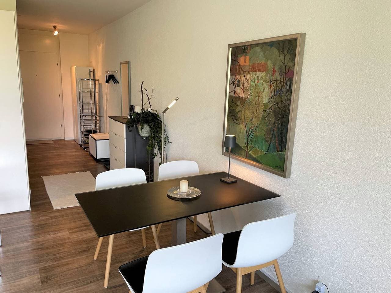Foto 6 von 23: Sonniges Appartment an exklusiver Wohnlage für einen entspannten Urlaub zu zweit