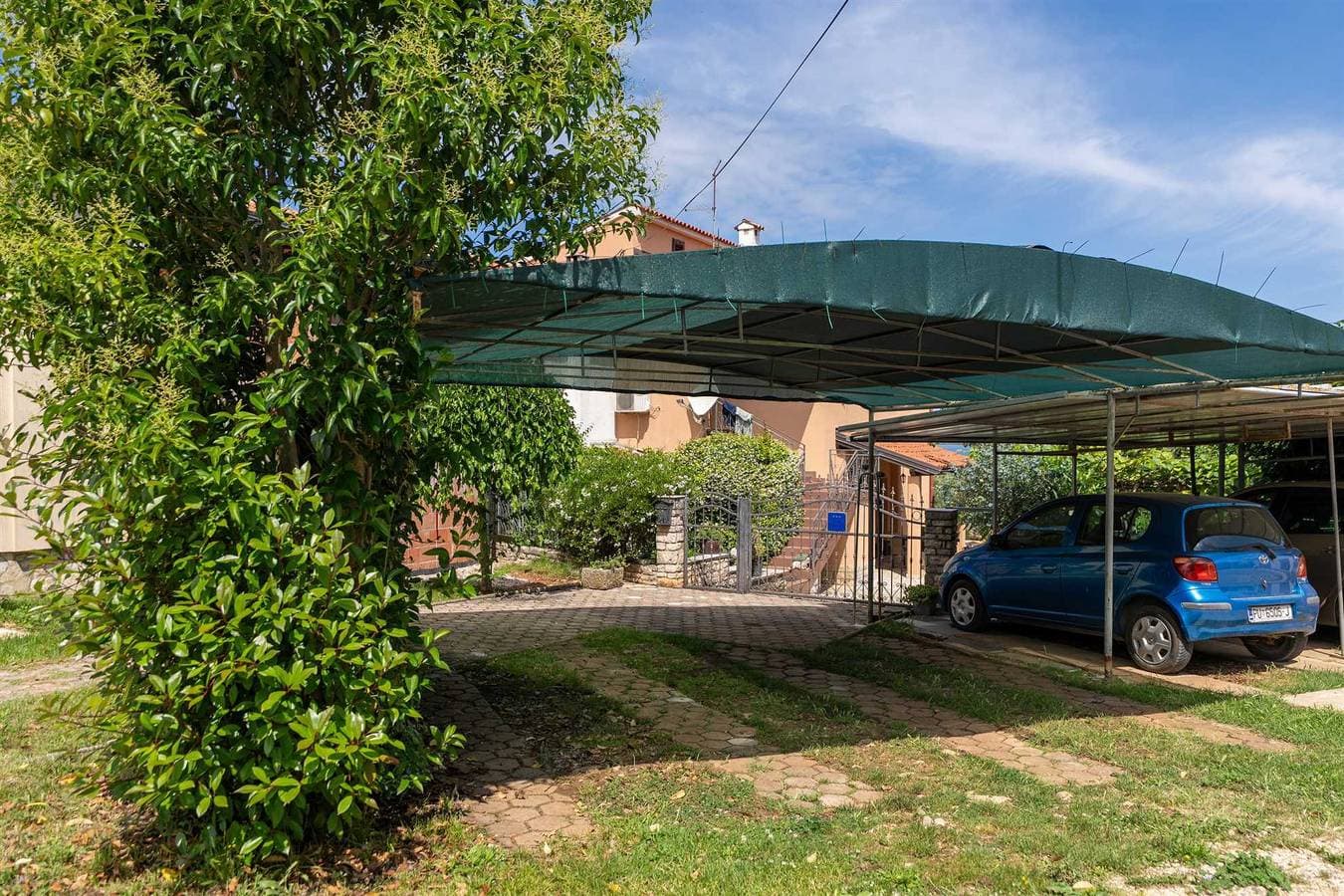 Foto 9 von 12: Apartment Soline II, ein Rückzugsort mit Meeresblick in der Nähe von Poreč